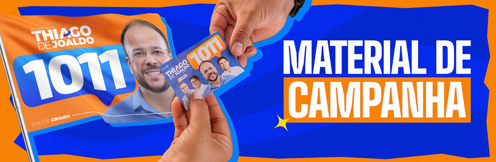 Material de campanha